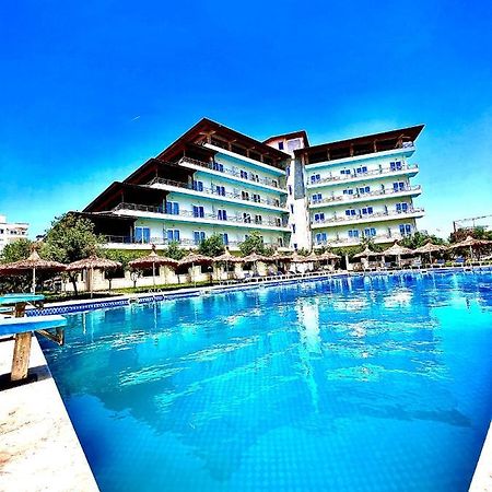 Europa Grand Resort Vlorë 外观 照片