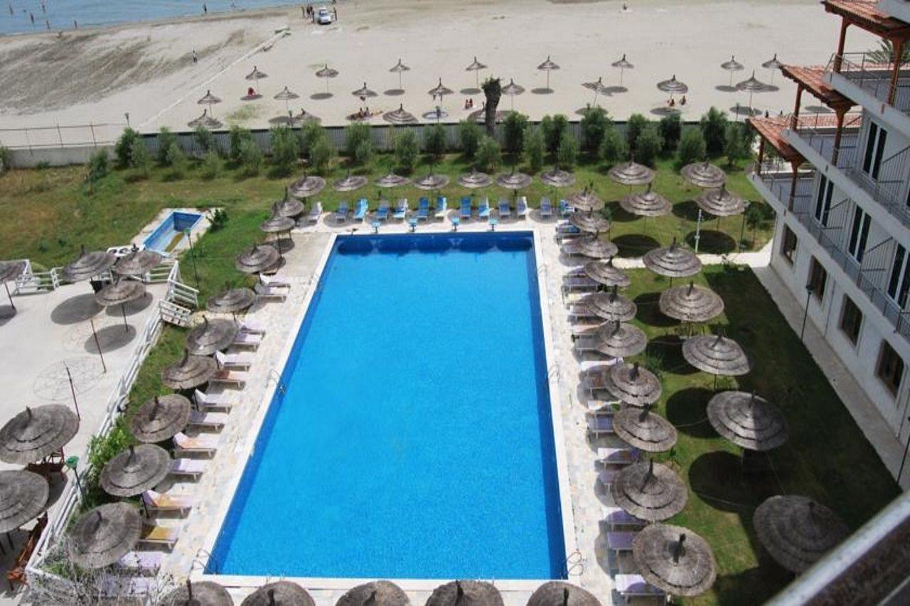 Europa Grand Resort Vlorë 外观 照片