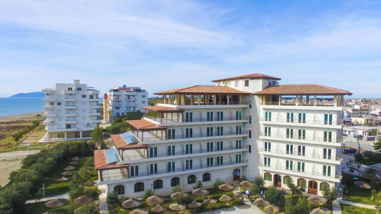 Europa Grand Resort Vlorë 外观 照片